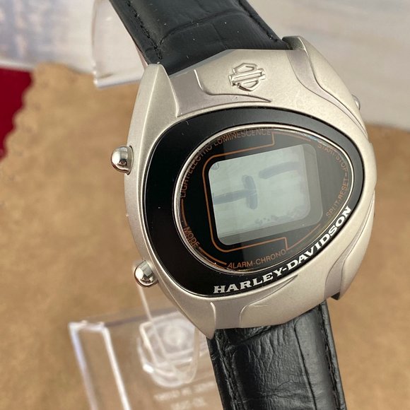 Harley-Davidson Digital Watch - Picture 8 of 8